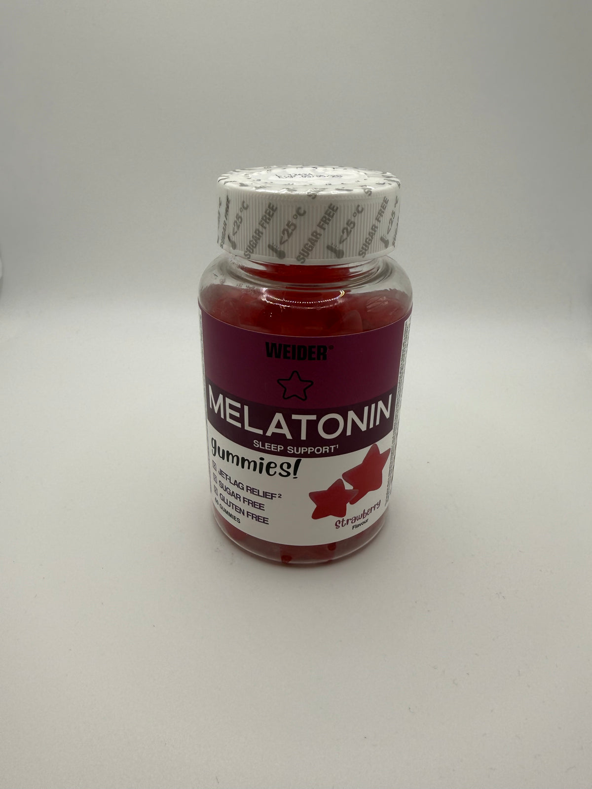 WEIDER Melatonin Gummies