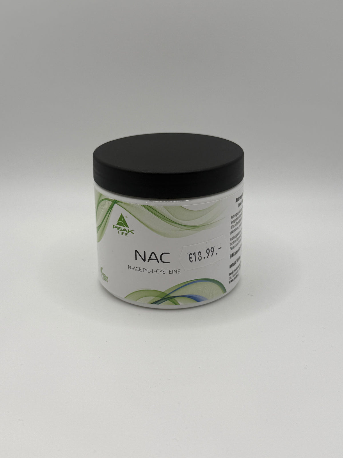 PEAK NAC