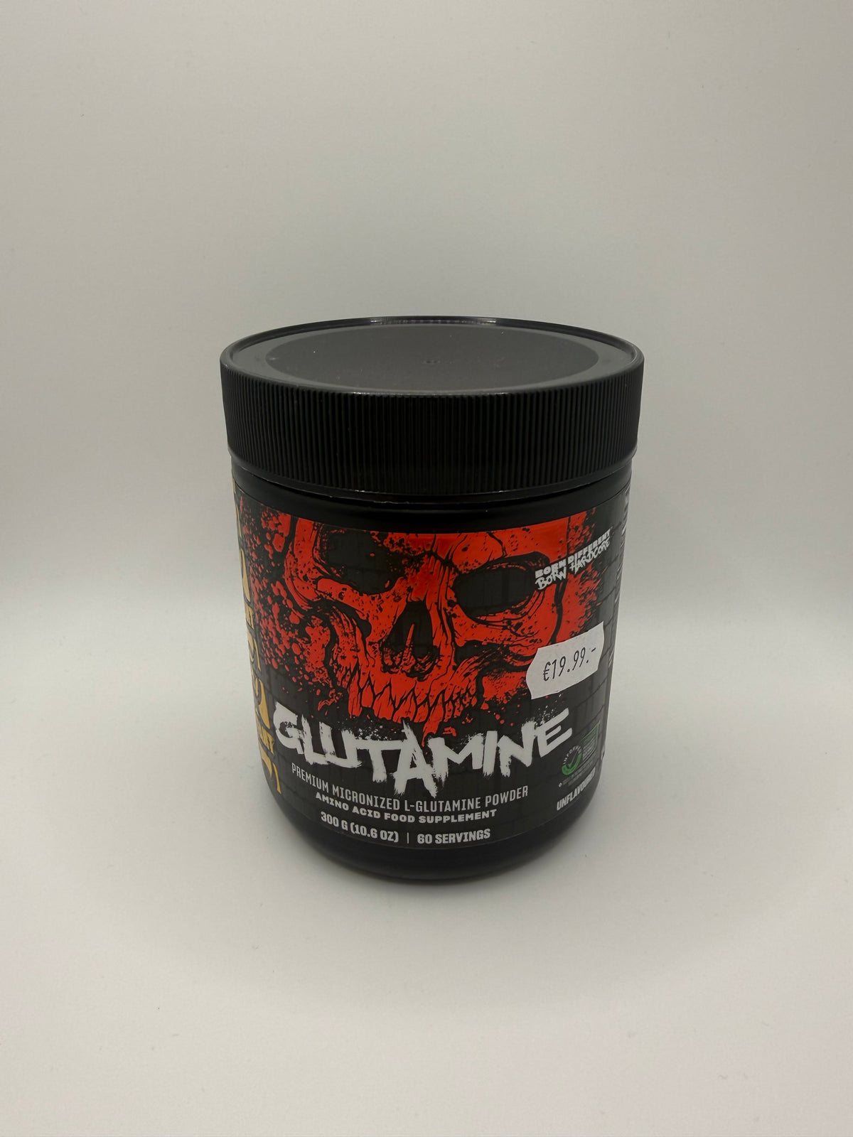 MUTANT Glutamine 300g
