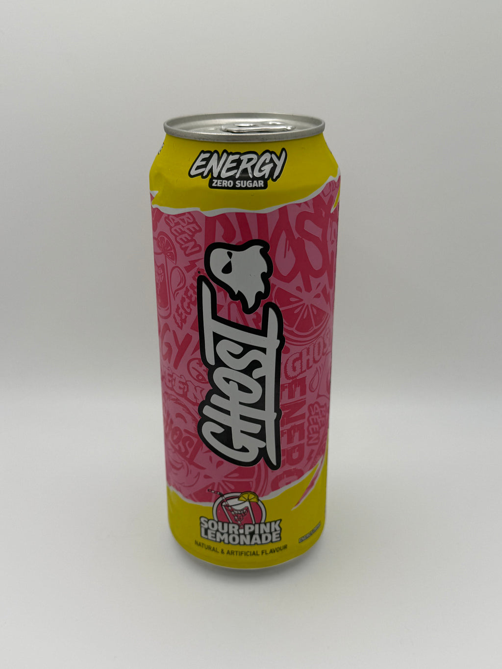 GHOST energy
