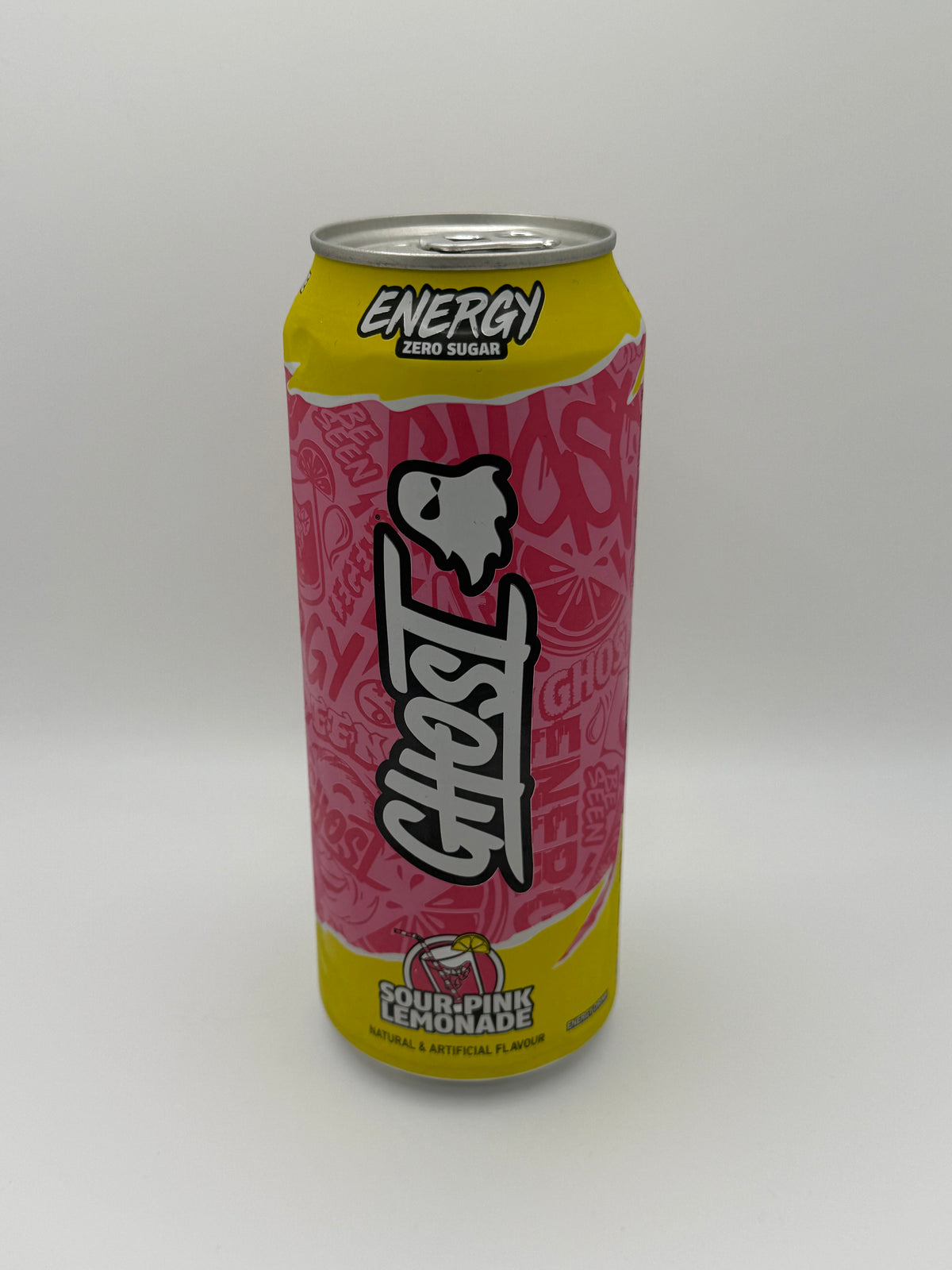 GHOST energy