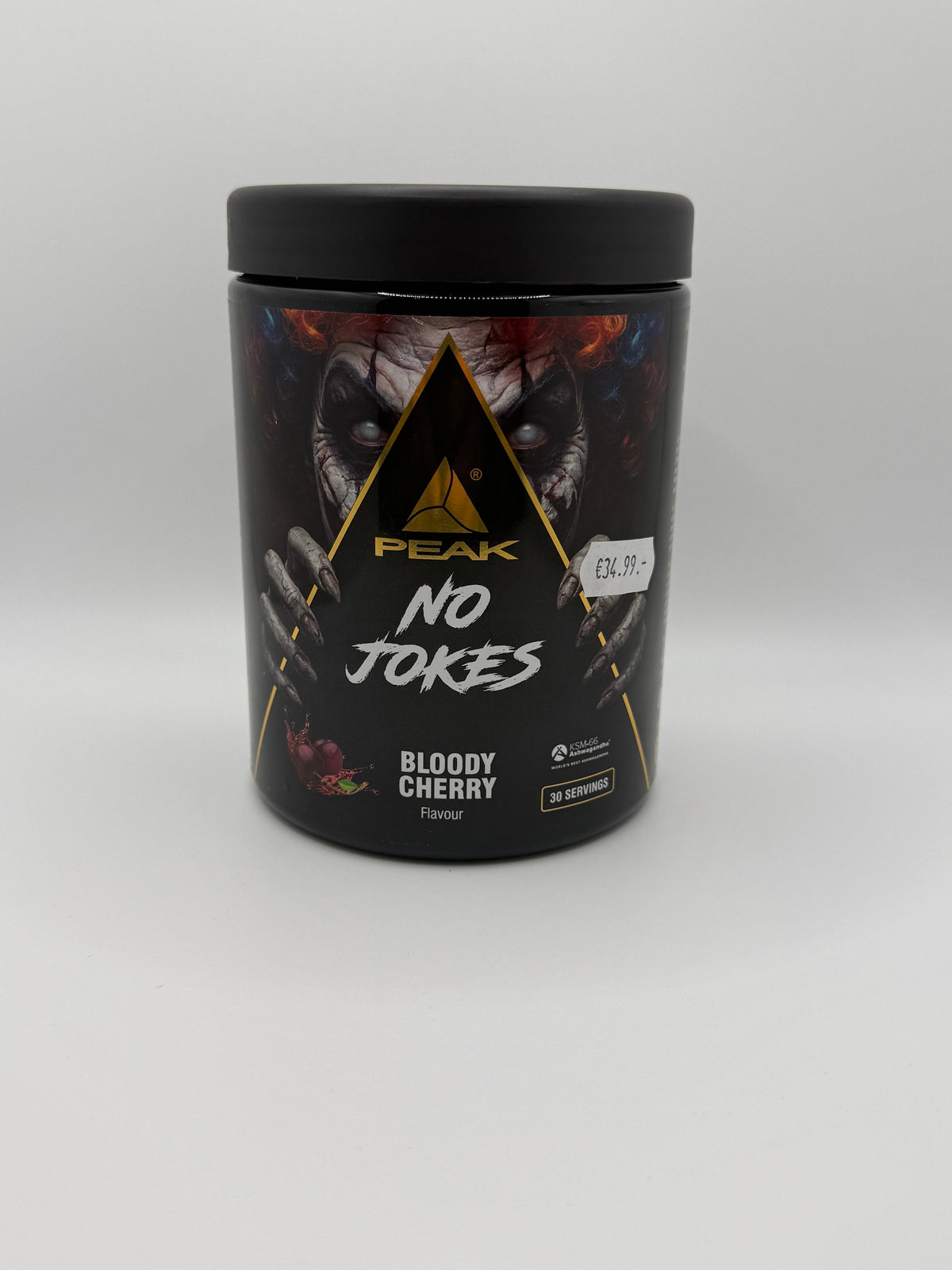 PEAK no jokes Booster
