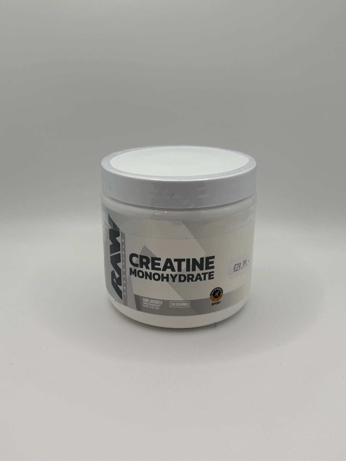 RAW Creatine Monohydrate
