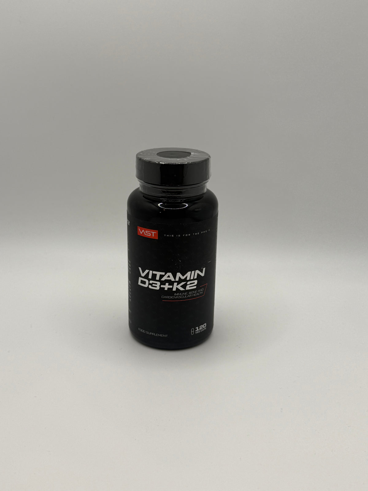 VAST Vitamin D3+K2