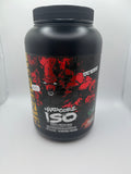 Mutant whey iso 727g