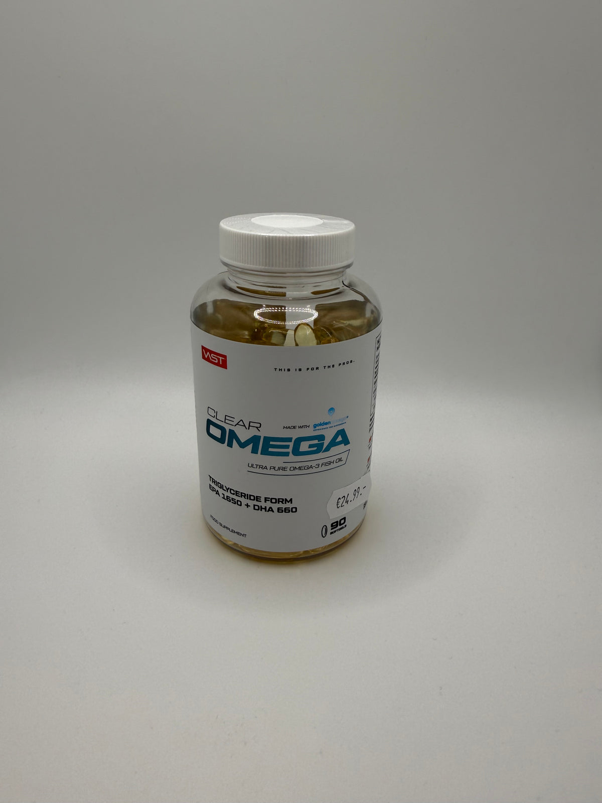 VAST Omega 3