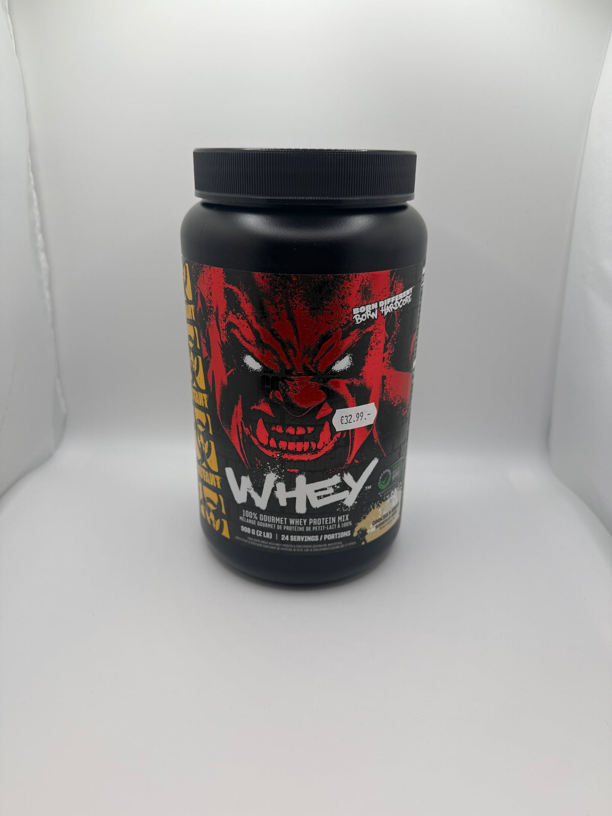 Mutant whey 908g