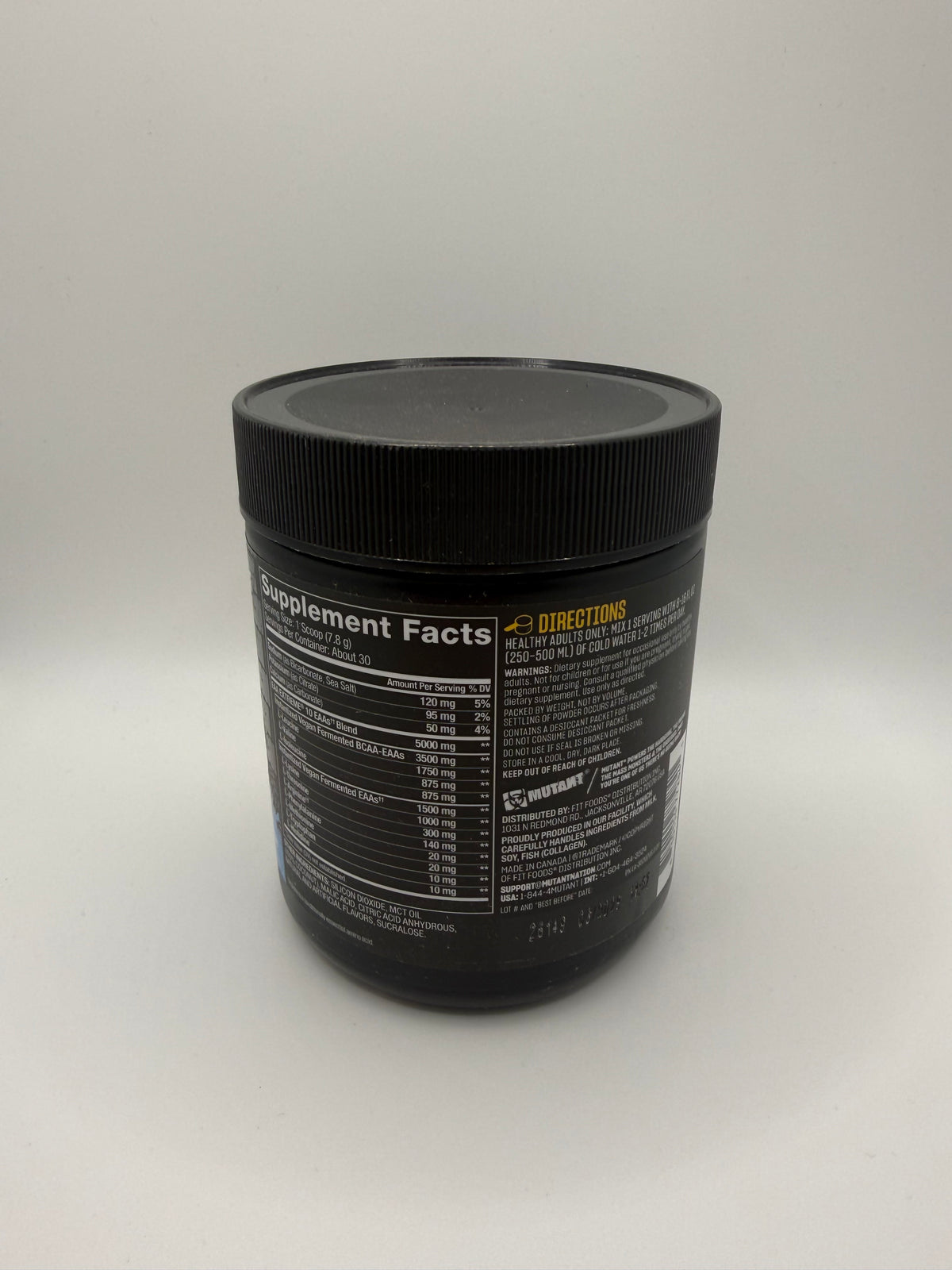 MUTANT EAA EXTREME