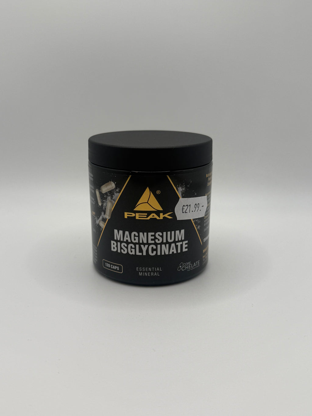 PEAK Magnesium bisglycinate