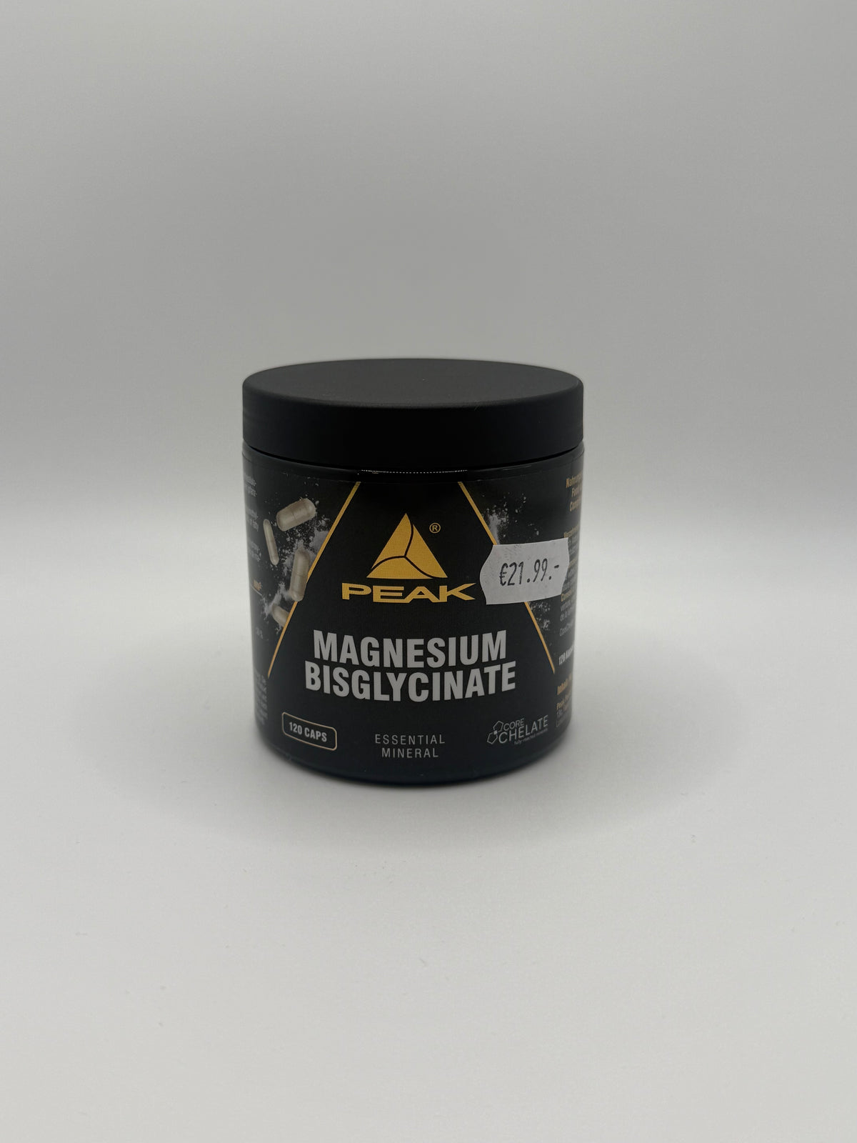 PEAK Magnesium bisglycinate