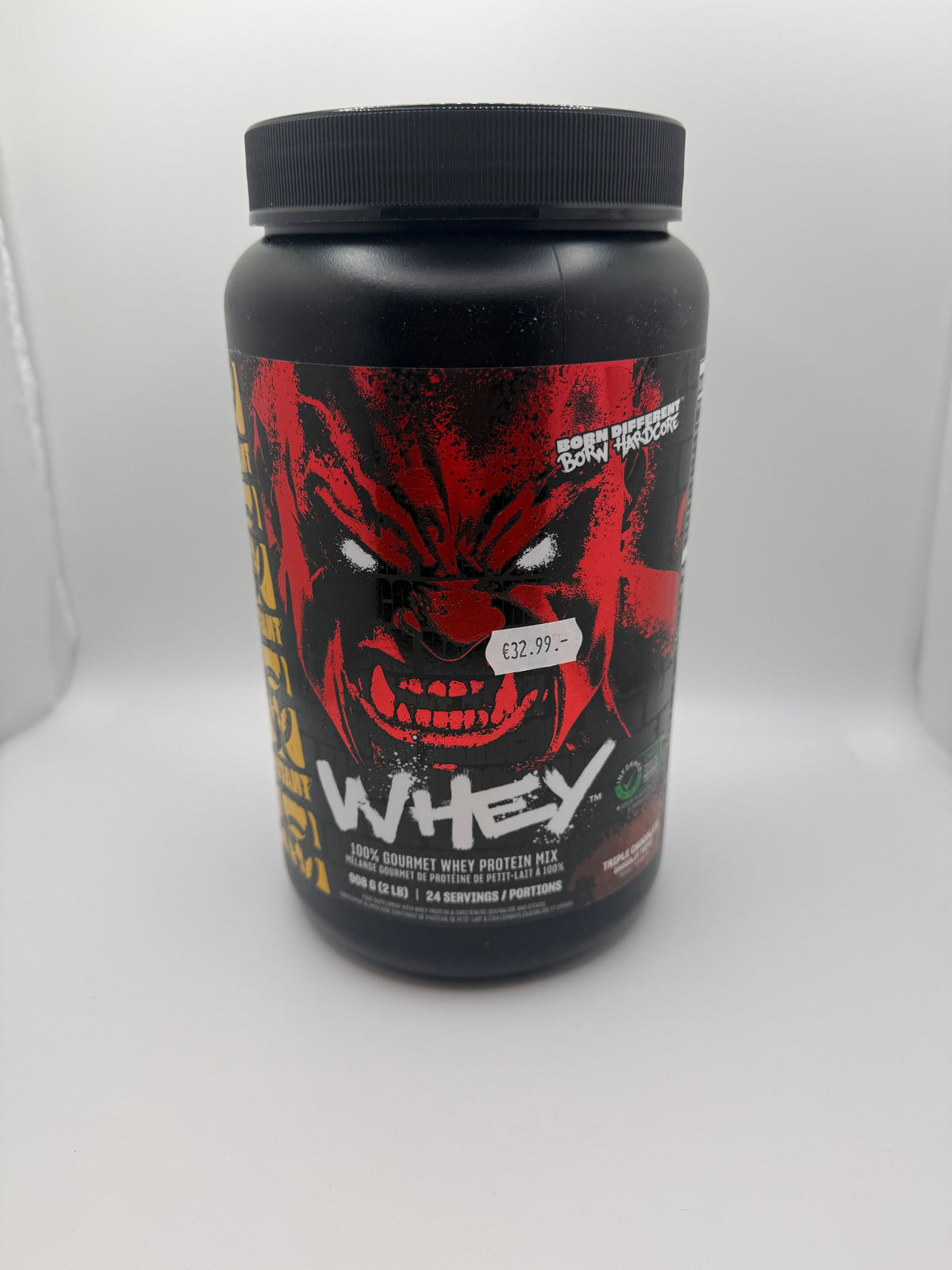 Mutant whey 908g