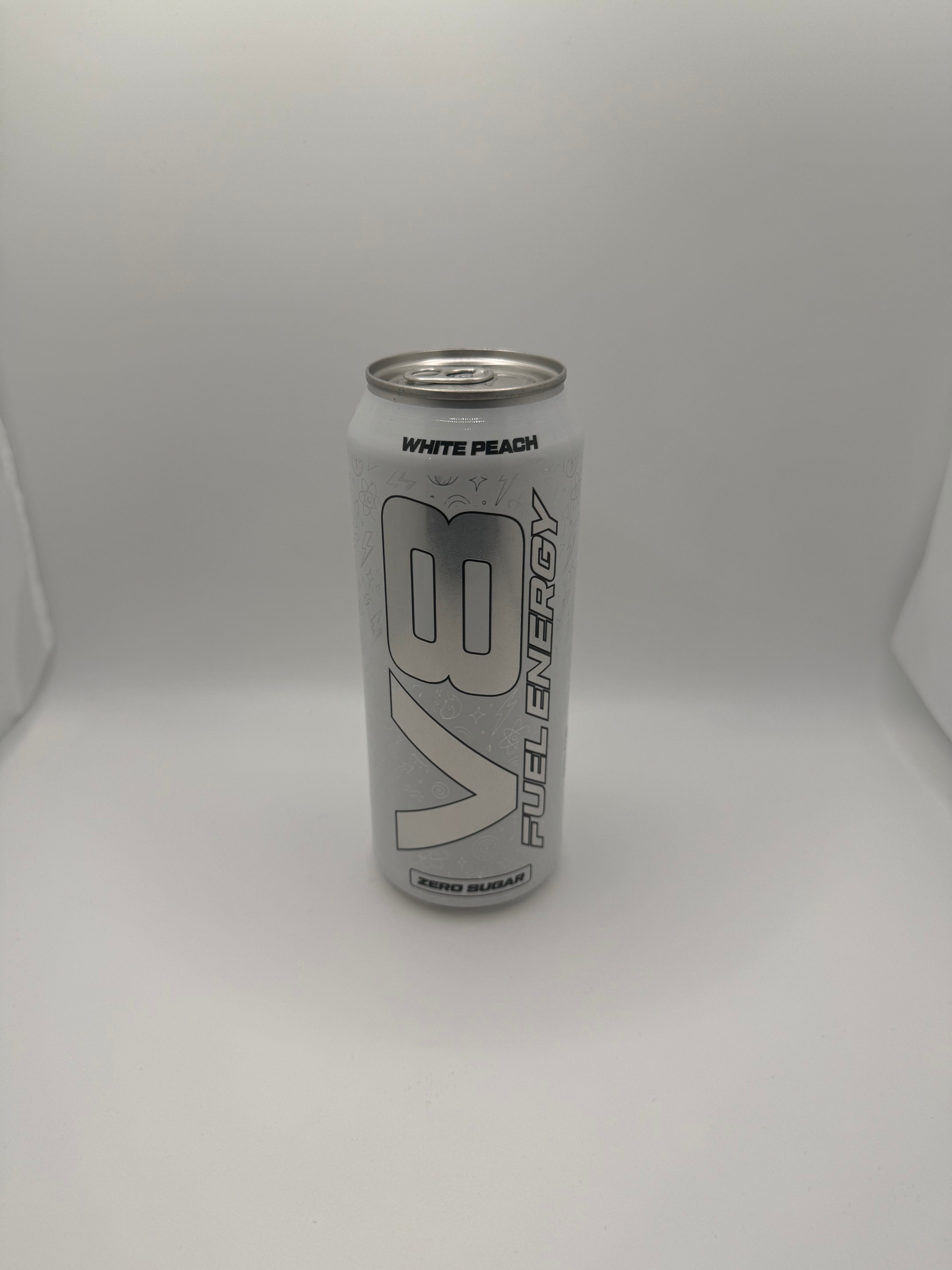 VAST V8 Energy Drink